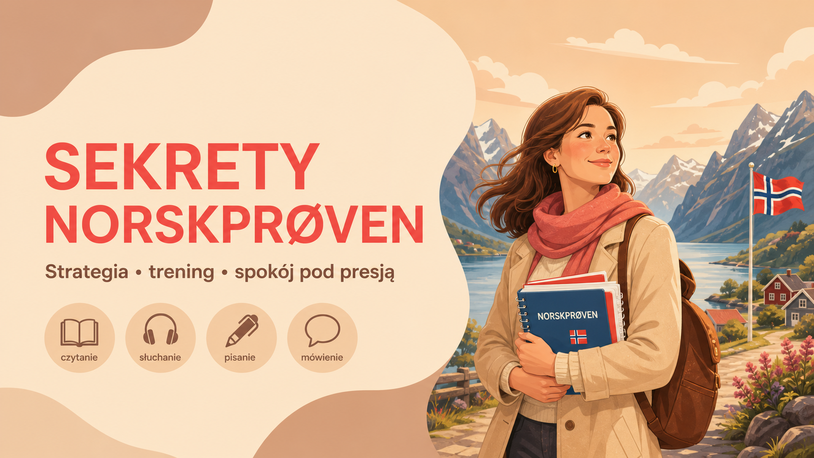 Sekrety Norskprøven